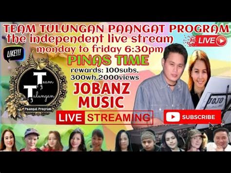 Ls Team Tulungan Paangat Program Youtube