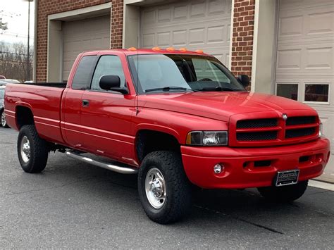 2001 Dodge Ram Pickup 2500 Slt Stock 518424 For Sale Near Edgewater