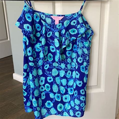 Lilly Pulitzer Tops Lilly Pulitzer Top Nwt Poshmark