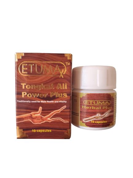 Buy Etumax Tongkat Ali Power Plus Capsules In Uae Mens Sex Pills