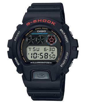 Dw Y G Shock Digital Gris Casio