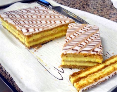 Mille Feuille Traditionnel Maison Artofit