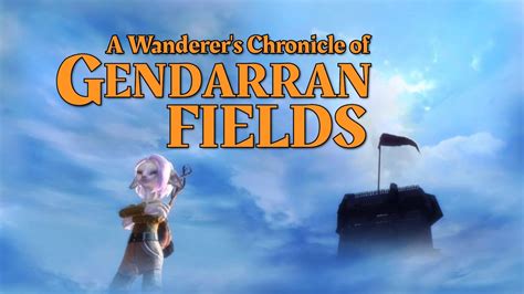 Guild Wars A Wanderer S Chronicle Of Gendarran Fields Youtube