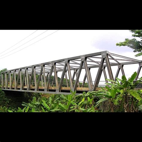 Jual Jembatan Rangka Baja Hbeam Bekasi Karunia Baja Persada Kbp