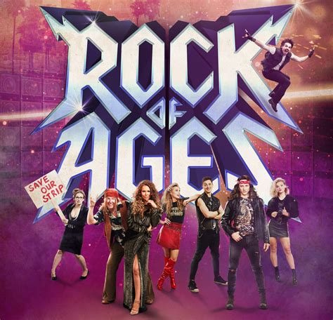 Rock of Ages full cast 1 - SIXTYNINE DEGREES