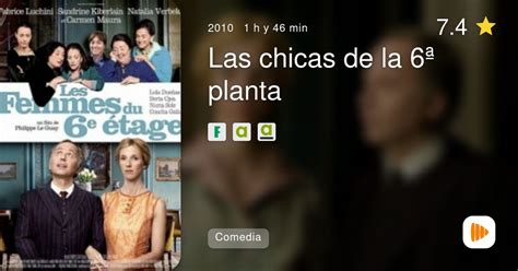 Las chicas de la 6ª planta PlayMax