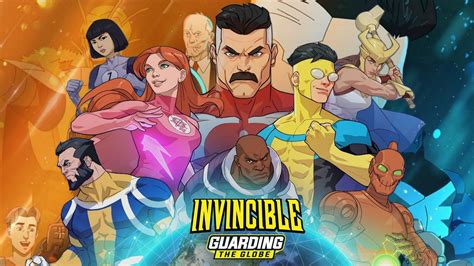 Invincible Season 2: Release Date 2024 - Lind Shelia