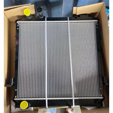 Ohh Radiator Isuzu Elf Mt Pa H Mm Shopee Malaysia