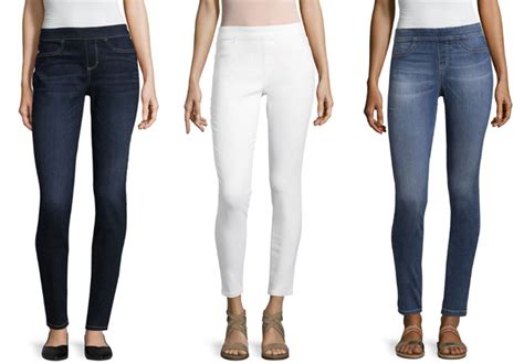 Ana Pull On Womens Jeans Only 1499 At Jcpenney Reg 49 Today Only