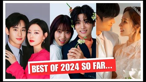 Top 10 Highest Rated Kdramas Of 2024 So Far Dr Dramatic YouTube