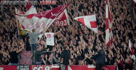 VfB Stuttgart 1 FC Union Berlin 31 10 2023 Cannstatter Kurve