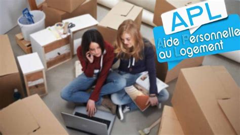 Aide personnalisée au logement APL zoom sur les nouveaux