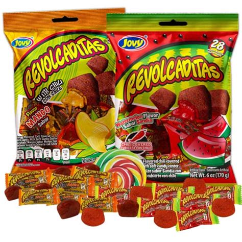 10 Best Spicy Mexican Candy 2024. My experience & Review.