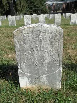 Pvt Charles A Tillotson Find A Grave Memorial