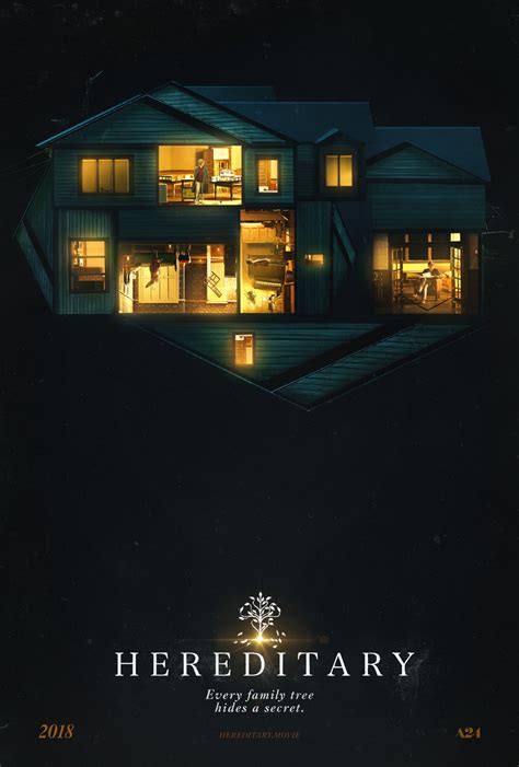 Hereditary | Teaser Trailer