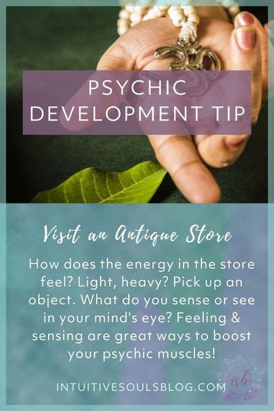 Quick Psychic Development Tips [Graphics] | Psychic development ...