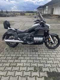 Dla Ciebie Wszystko Honda Valkyrie W Kategorii Chopper Cruiser