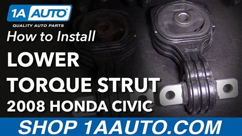 Honda Civic Motor Mount