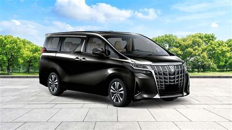 Sewa Alphard Jogja Lepas Kunci Terbaru Harga Jt Hargapromosi Id