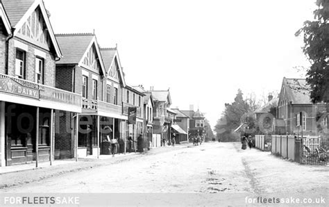fleet carnival  history  fleet hampshire