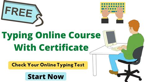 Free Online Typing Test Course With Certificate Free Typing Test