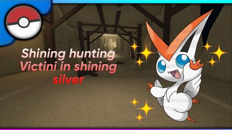 Shiny Hunting Victini Project Shining Silver Live 🔴 Youtube