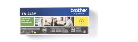 Brother TN 243Y Tonerkassette für Brother DCP L3510CDW DCP L3550CDW