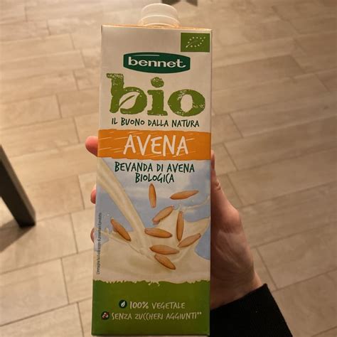 Bennet Bevanda Di Avena Biologica Reviews Abillion