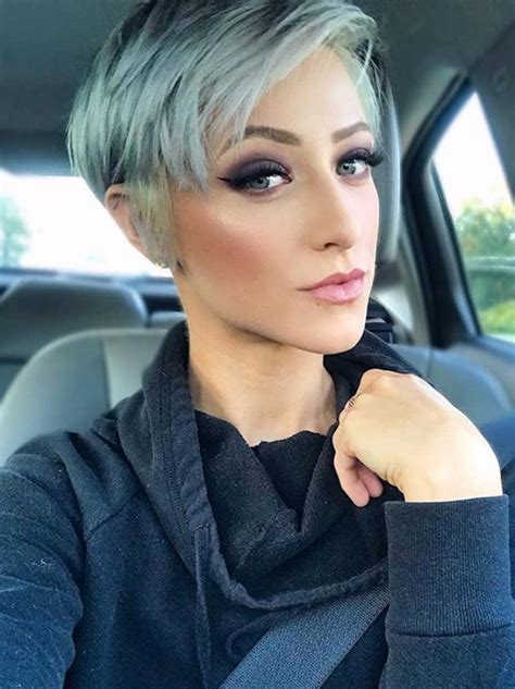 42 Trendy Short Pixie Haircut For Stylish Woman Page 39 Of 42 Fashionsum