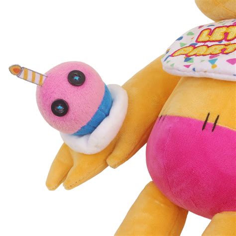 Toy Chica Plush – HEX SHOP