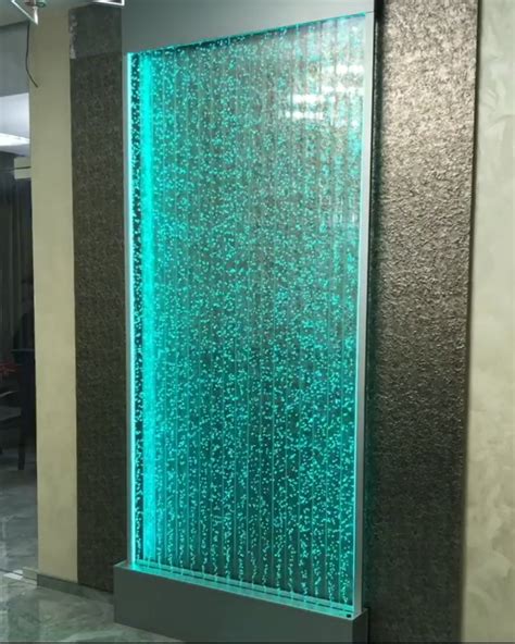 Digital Rgb Acrylic Bubble Wall Panels Rs 1200 Square Feet Jaffri