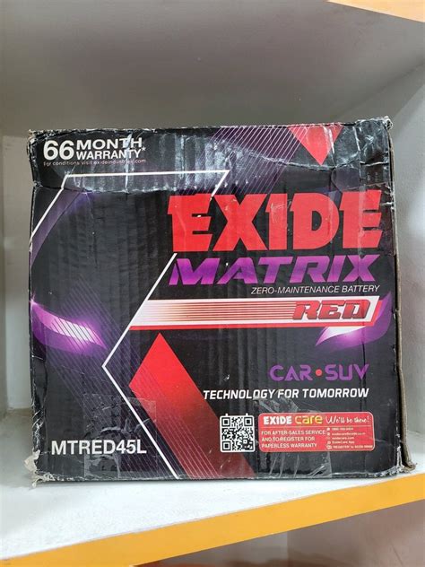 Capacity Ah Price After Old Battery Exchange Same Ah Exide