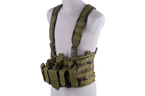 Kamizelka Taktyczna Scout Chest Rig Wz Gft G Sklep