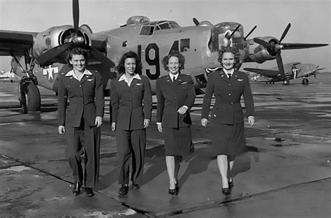 The Women Airforce Service Pilots American Experience Official Site