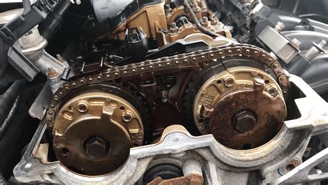 Vanos Bmw Function Diagnosis And Maintenance