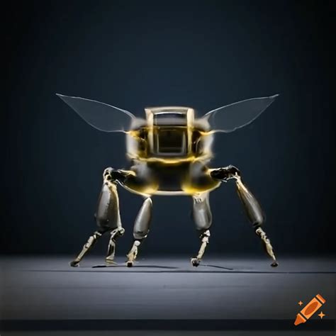 Image Of Robotic Bees