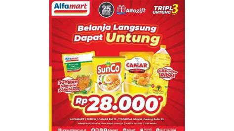 Harga Minyak Goreng Hari Ini Di Superindo Hypermart Alfamart Lengkap