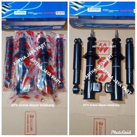 Jual Shock Breaker Shock Absorber Suzuki Apv Arena Depan Belakang