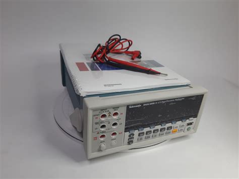 Doultech Tektronix Multimeter Dmm