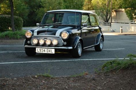 Find Used 1974 Austin Morris Leyland Rover Classic Mini 1380cc In Alexandria Virginia United