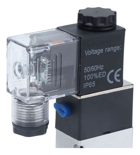 V Lvula Solenoide El Ctrica V Normal Posiciones V Cuotas