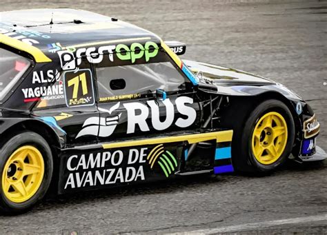 TC Pista Mouras Guiffrey Y Luengo Ganaron Las Series En La Plata SoloTC