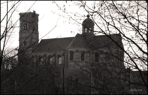 Abdijkerk Grimbergen De Prachtige Kerk Van De Norbertijner Flickr