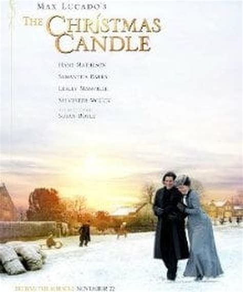 The Christmas Candle A Triumph Of Inspiration That Doesnt Feel Like