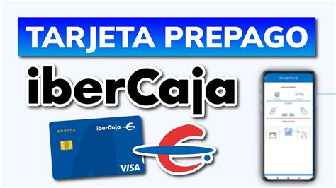 C Mo Funciona La Tarjeta Prepago De Ibercaja Youtube