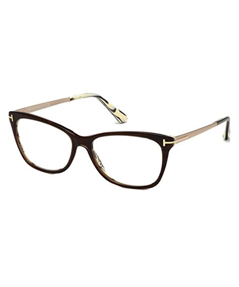 Tom Ford Women S Tf Optical Frames In Brown Modesens Tom Ford