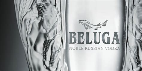 Beluga Lalique Epicure Noble Russian Vodka Limited Edition 70cl