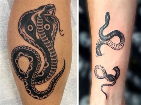 Rattlesnake Tattoo Meaning Talyorkarson