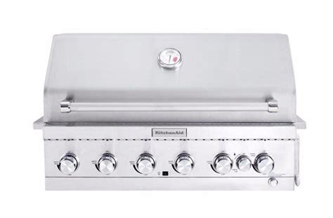 Kitchenaid 6 Burner Inbuilt Bbq Joe S Bbqs