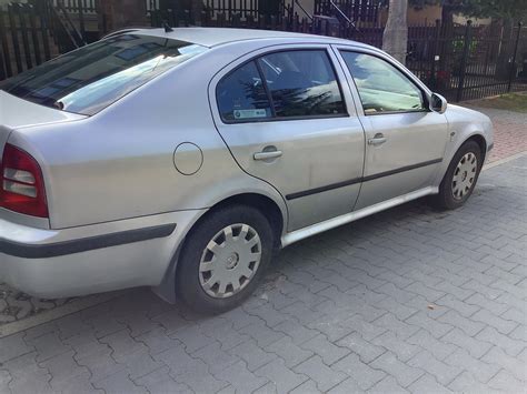 Skoda Octavia 1 9 TDI 2003 Otwock OLX Pl